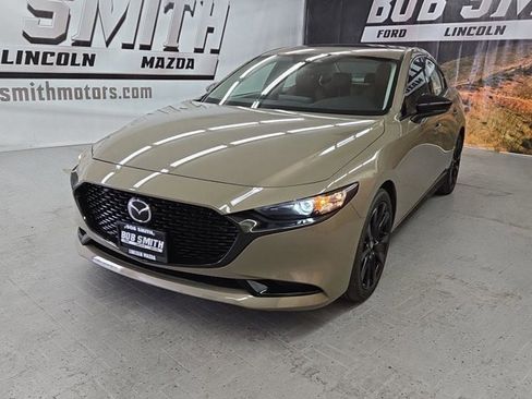 New 2025 MAZDA MAZDA3 s image 17