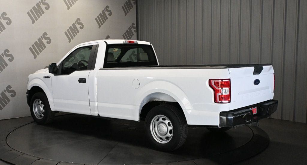 Used 2018 Ford F150 XL w/ Equipment Group 101A Mid RWD image 7