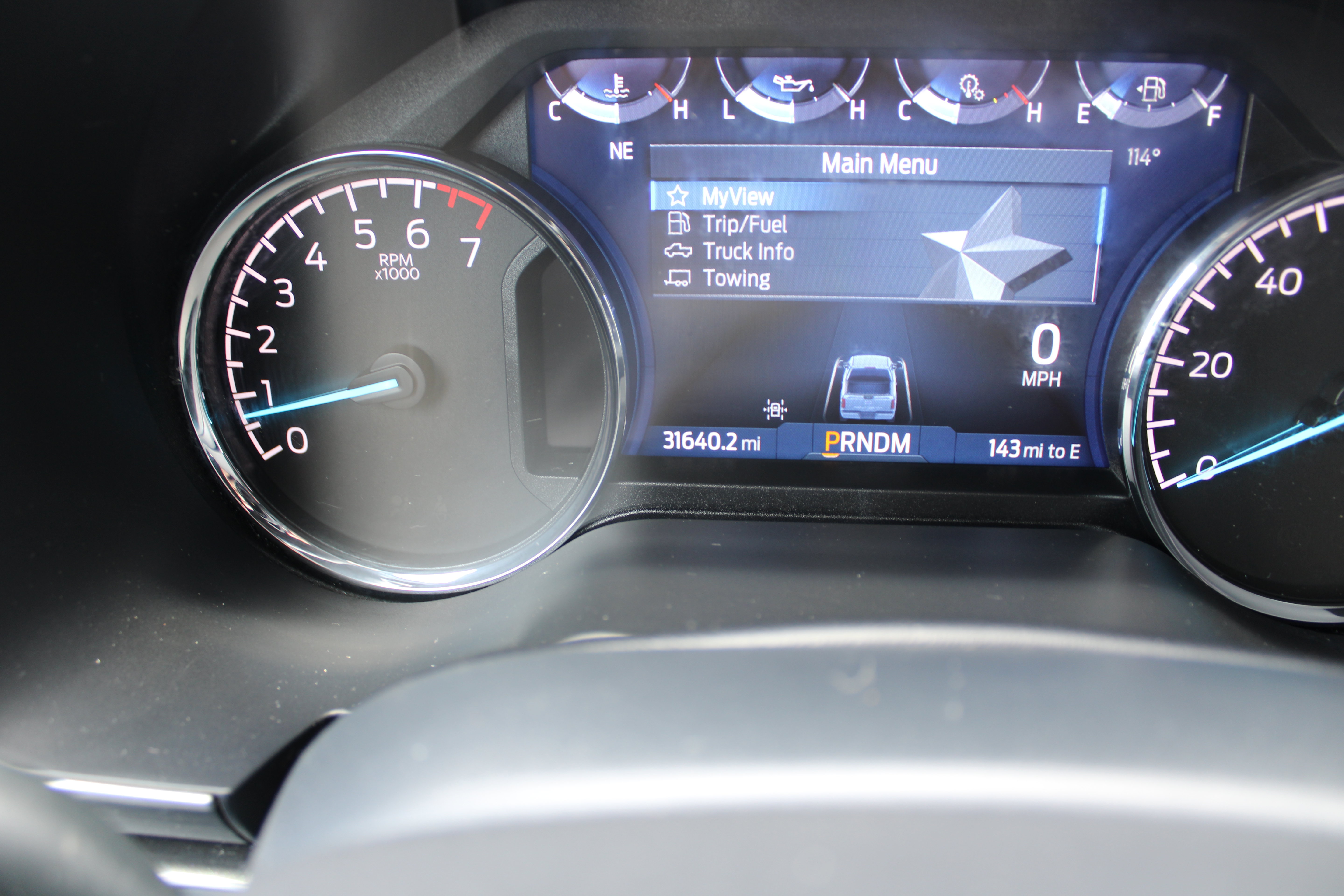 Used 2023 Ford F150 XLT w/ Equipment Group 302A High AWD/4WD image 19