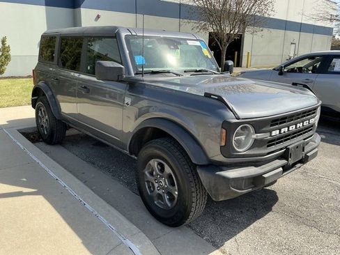 Used 2025 Ford Bronco Big Bend image 4
