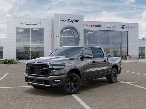 Used 2026 RAM 1500 Big Horn AWD/4WD image 1