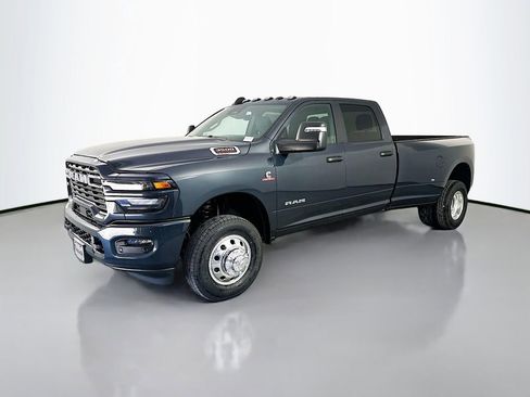 New 2026 RAM 3500 Big Horn AWD/4WD image 3