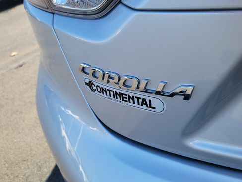 Certified 2024 Toyota Corolla LE image 9
