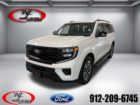 New 2027 Ford Expedition Active RWD image 1