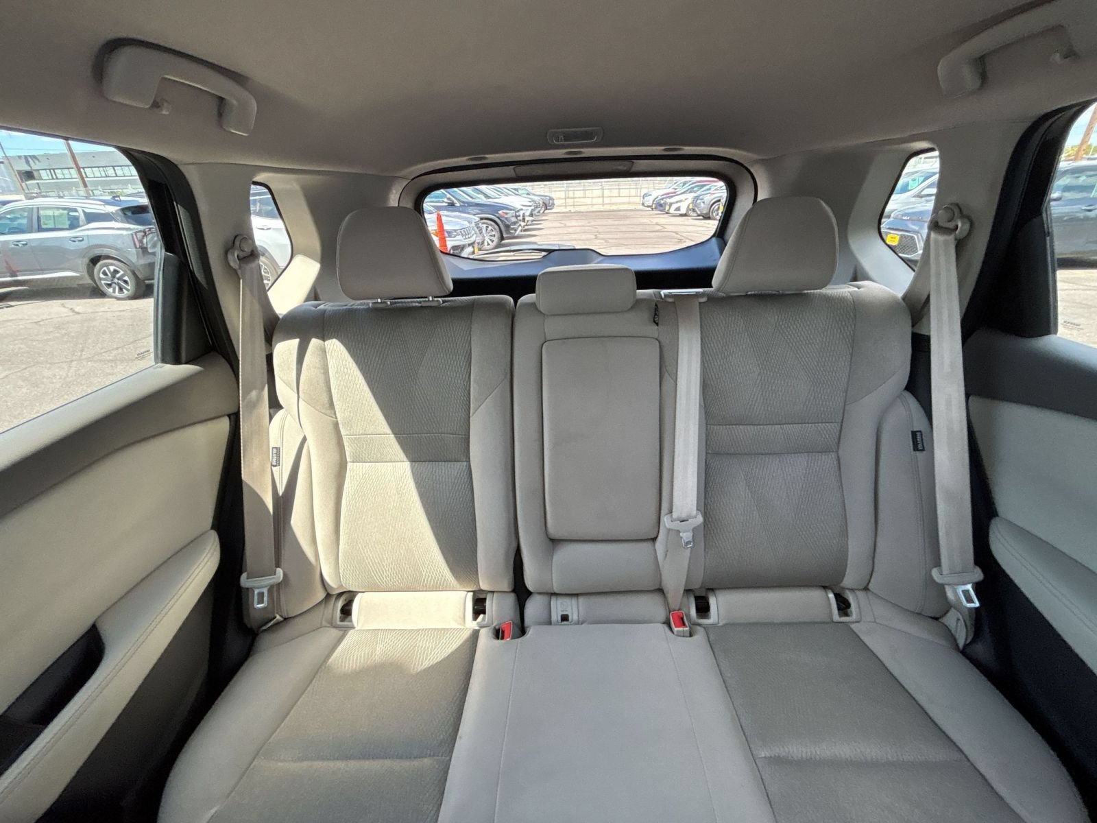 Used 2025 Nissan Rogue SV AWD/4WD image 32