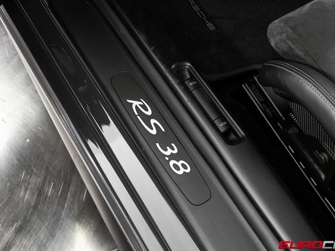 Used 2010 Porsche 911 GT3 RS RWD image 46
