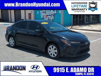 Used 2020 Toyota Corolla LE
