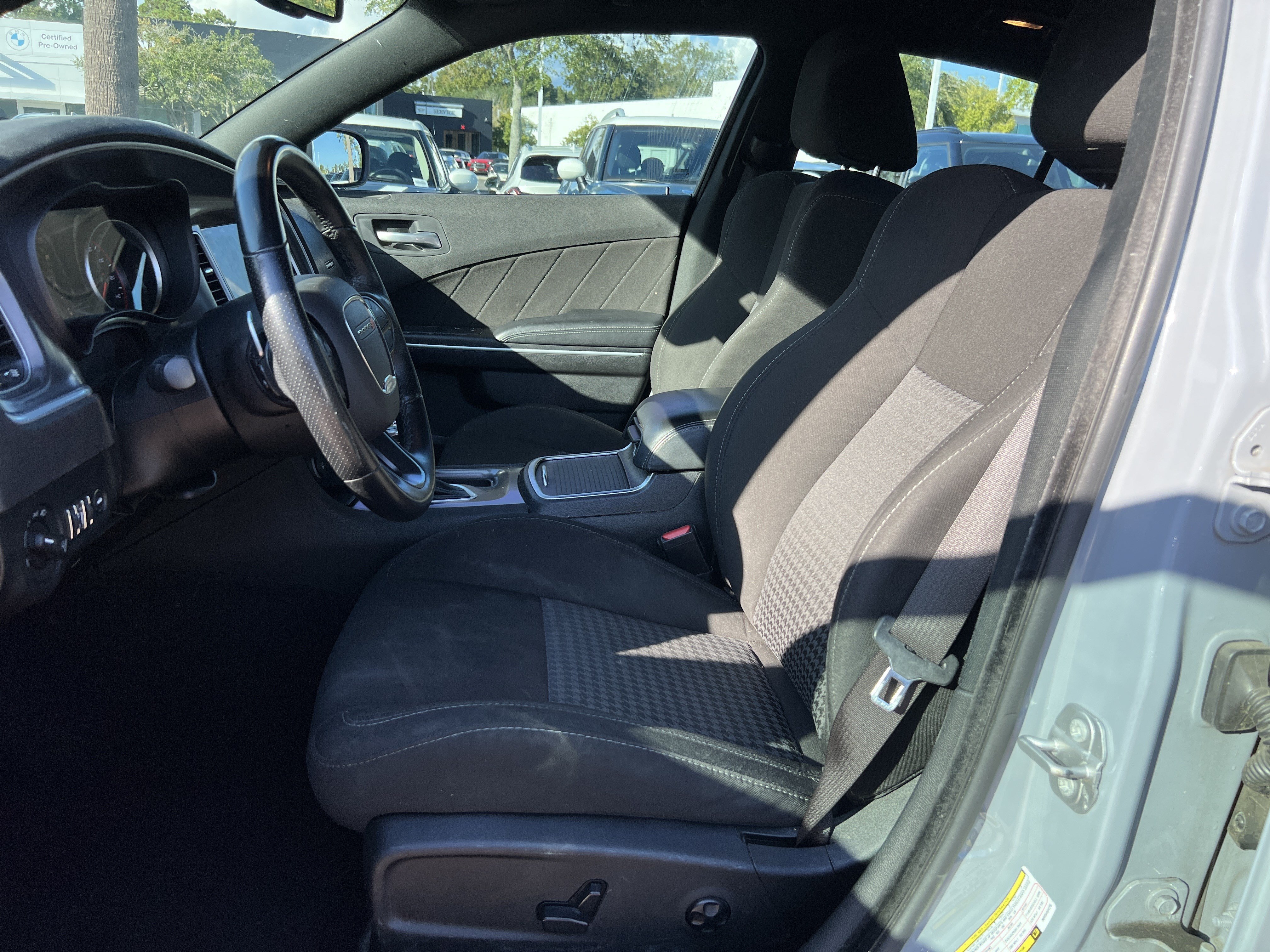 Used 2021 Dodge Charger GT w/ Navigation & Travel Group RWD image 16