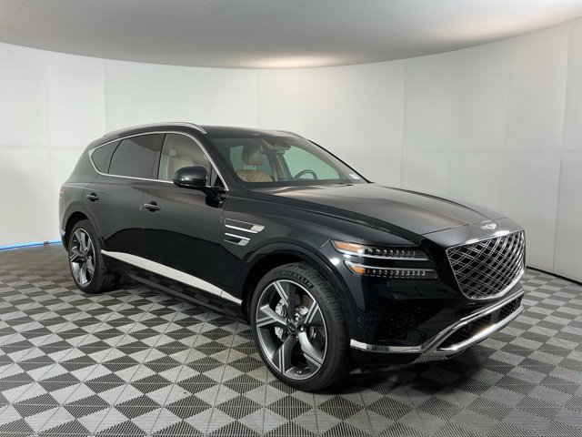 Used 2025 Genesis GV80 3.5T Prestige AWD/4WD image 3