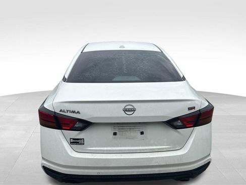 Used 2024 Nissan Altima 2.5 SR FWD image 4
