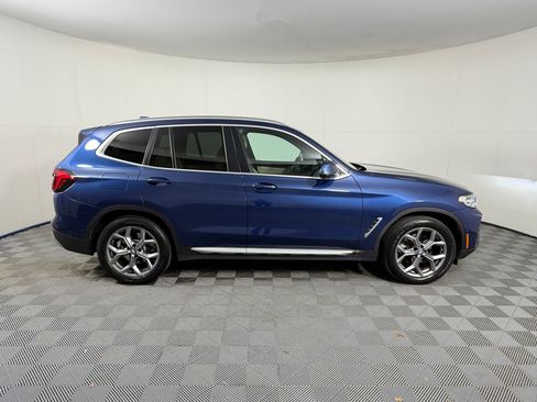 Certified 2023 BMW X3 sDrive30i w/ Premium Package image 8