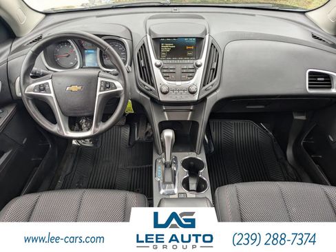 Used 2013 Chevrolet Equinox LT w/ Driver Convenience Package image 12
