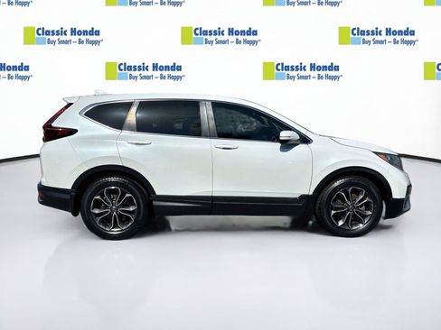 Certified 2021 Honda CR-V EX image 9