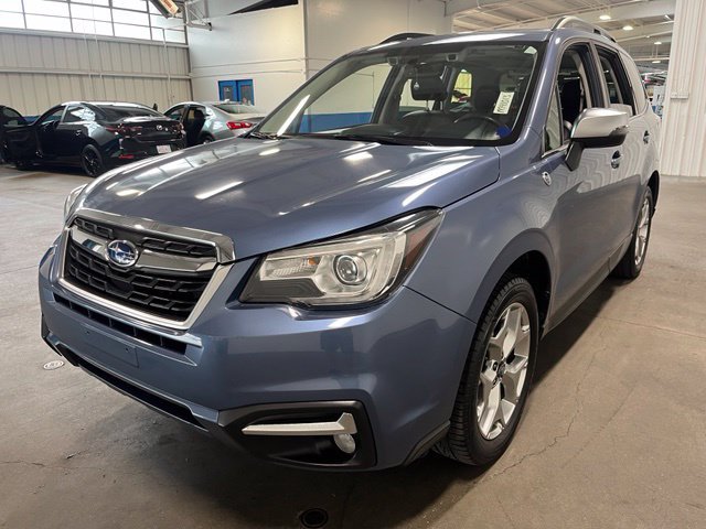 Used 2018 Subaru Forester 2.5i Touring w/ Popular Package #3B AWD/4WD image 7