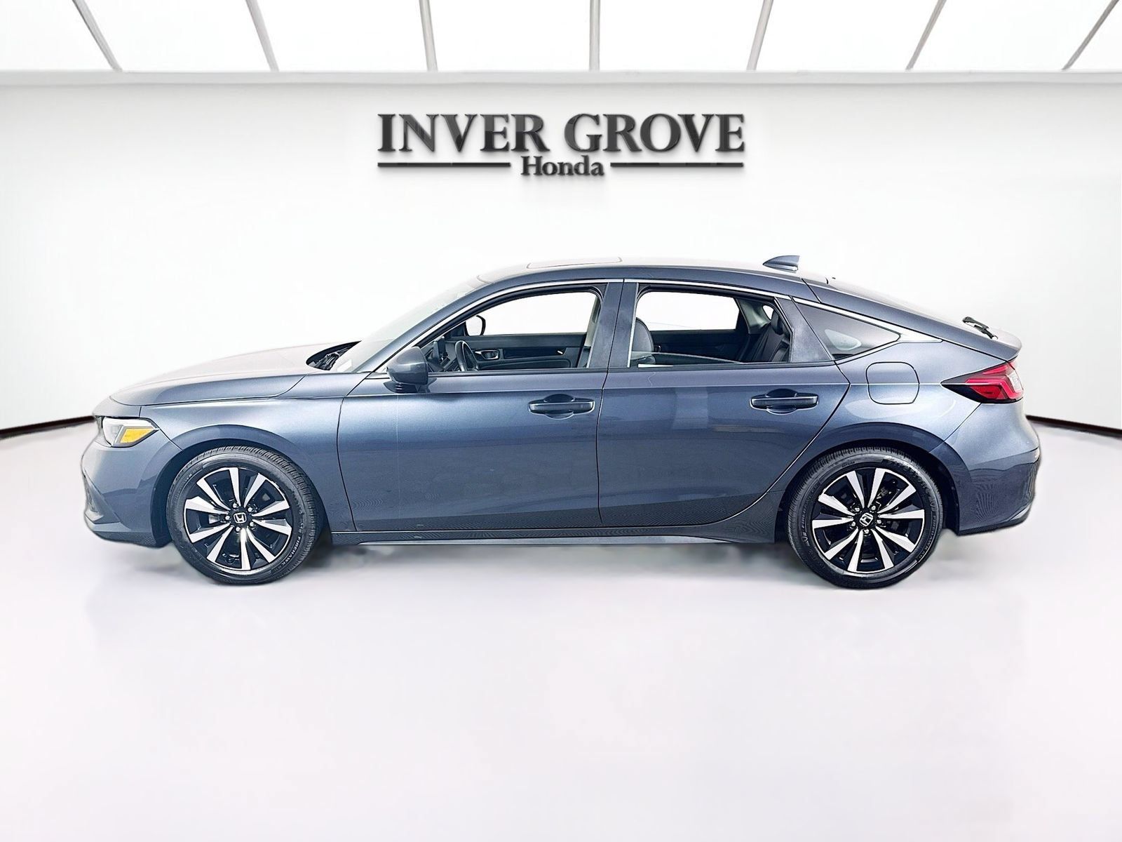 Used 2022 Honda Civic EX-L image 8