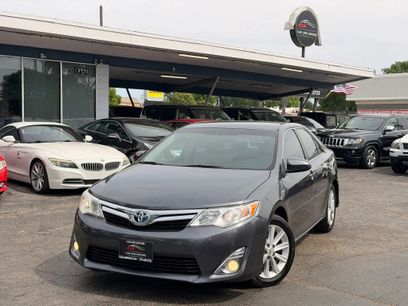 Used 2012 Toyota Camry XLE w/ Convenience Pkg