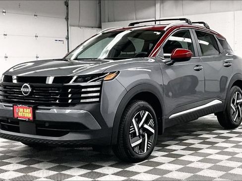New 2026 Nissan Kicks SV w/ Cold Weather Package FWD image 2