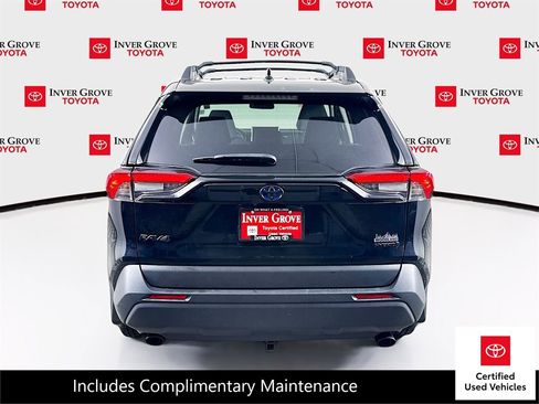 Certified 2024 Toyota RAV4 AWD Hybrid image 6