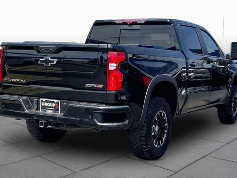 Certified 2024 Chevrolet Silverado 1500 ZR2 w/ Technology Package AWD/4WD image 13