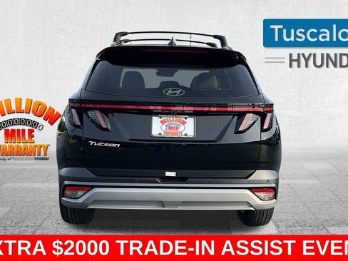 New 2026 Hyundai Tucson Limited FWD image 6