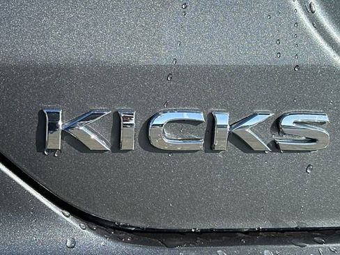 Certified 2025 Nissan Kicks Play S FWD image 19