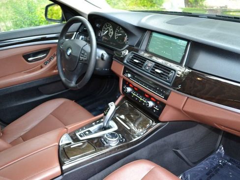 Used 2014 BMW 535i xDrive Sedan AWD/4WD image 22
