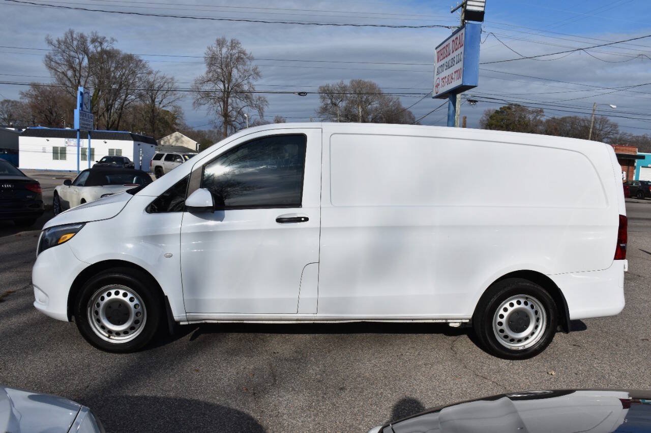 Used 2020 Mercedes-Benz Metris image 8