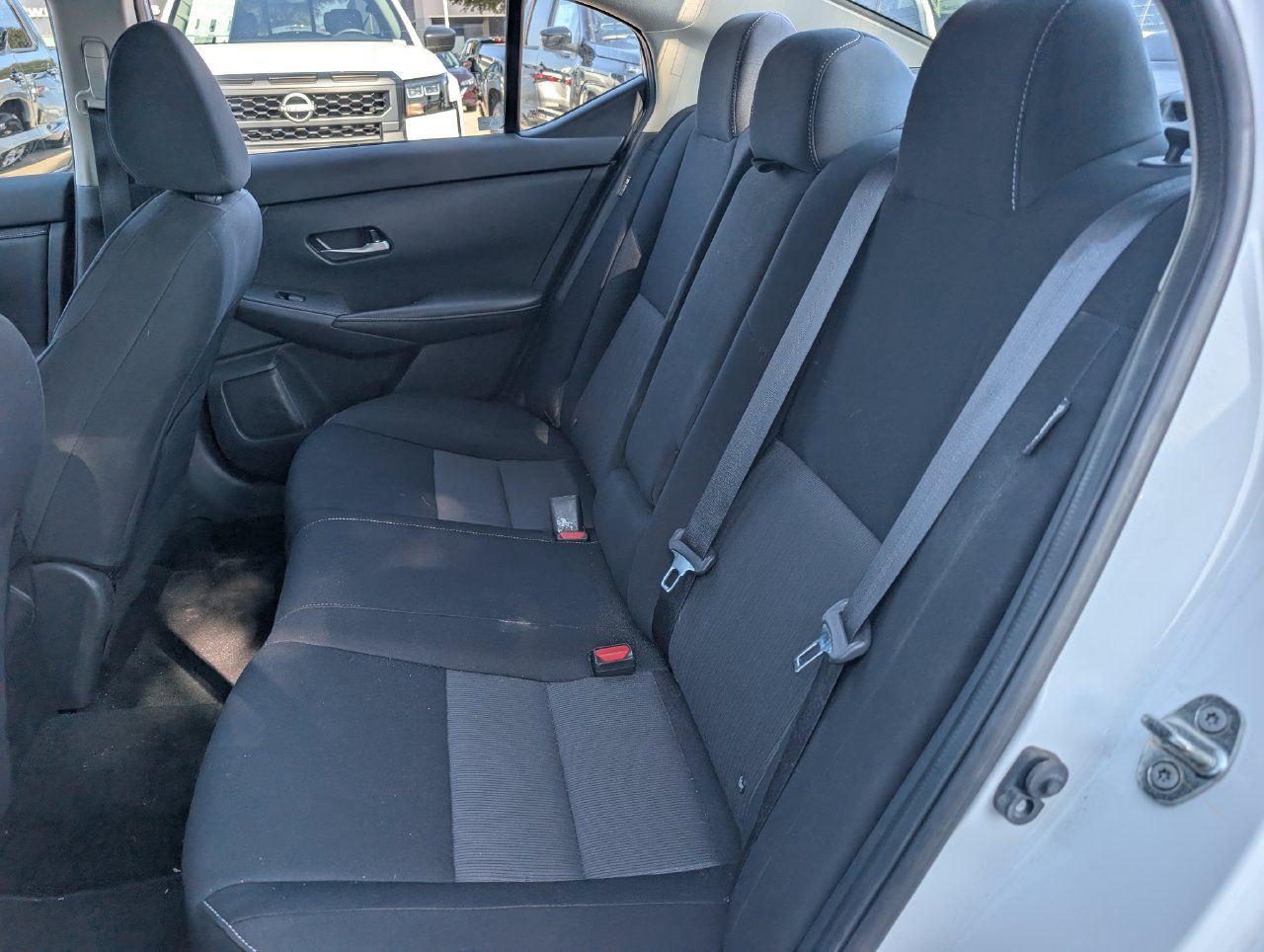 Used 2021 Nissan Sentra SV FWD image 26