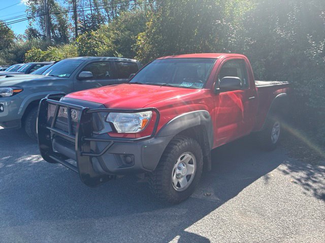 Used 2012 Toyota Tacoma 4x4 Regular Cab image 1