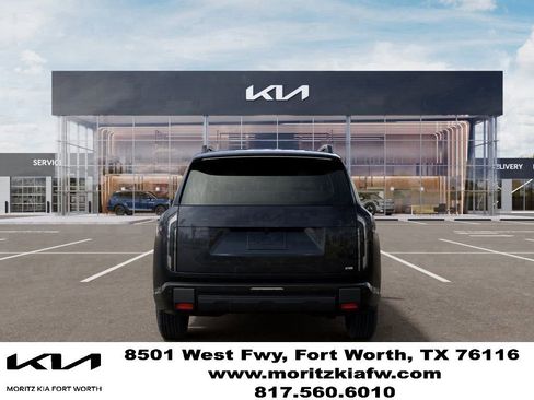 New 2027 Kia Telluride EX X-Line AWD/4WD image 5