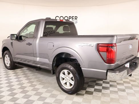 Used 2025 Ford F150 XL w/ Equipment Group 103A High AWD/4WD image 19