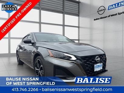 Certified 2023 Nissan Altima 2.5 SR w/ SR Premium Package