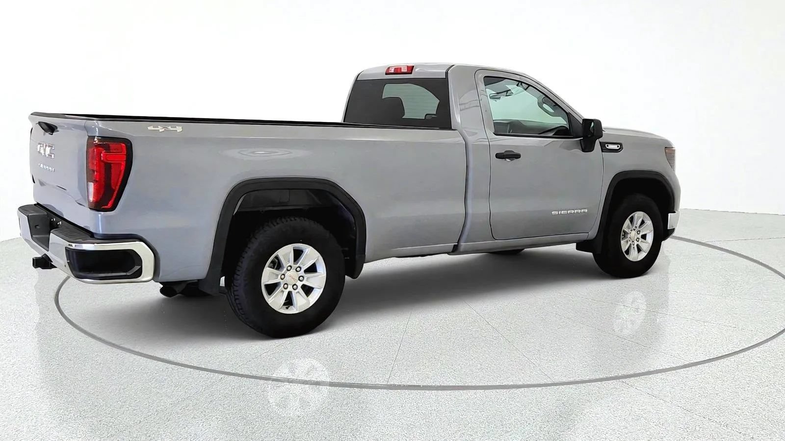 Used 2025 GMC Sierra 1500 Pro w/ Pro Value Package AWD/4WD image 9