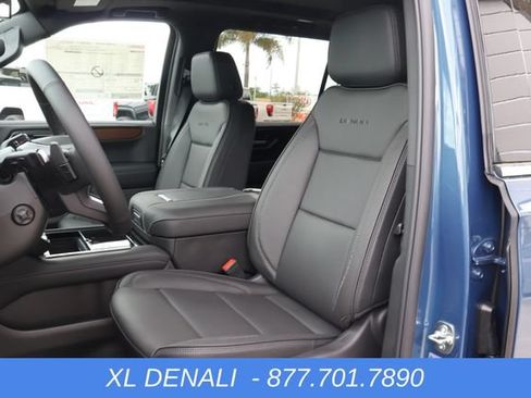 New 2026 GMC Yukon XL Denali w/ Sun & Power Step Package AWD/4WD image 15