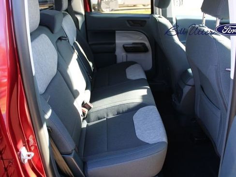 New 2025 Ford Maverick XLT w/ Equipment Group 301A image 8