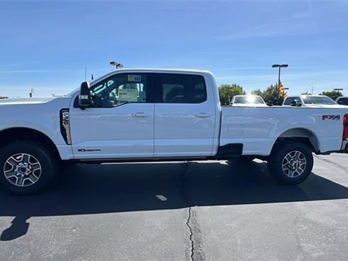 New 2025 Ford F350 Lariat image 8