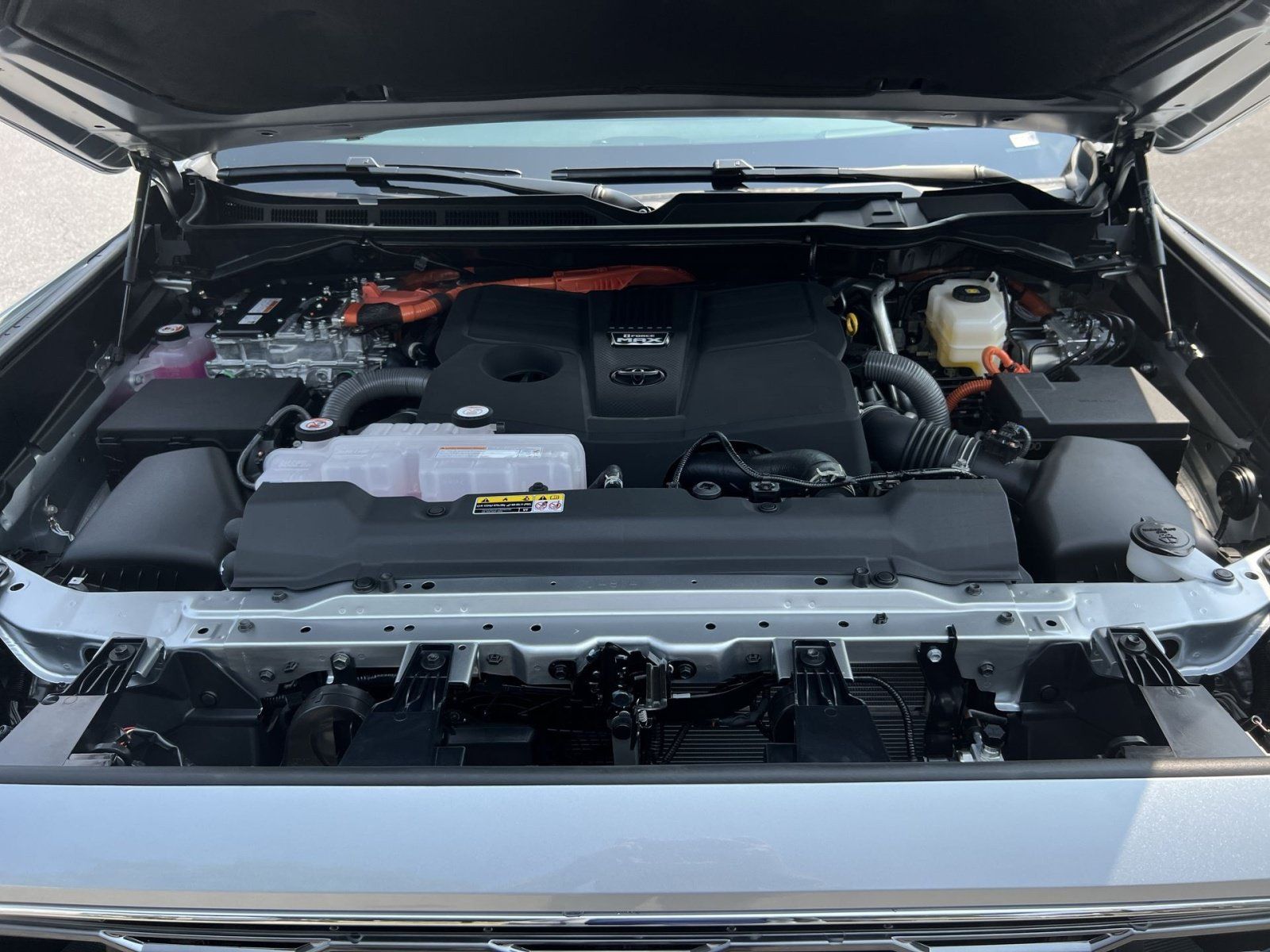 New 2026 Toyota Sequoia Platinum AWD/4WD image 29