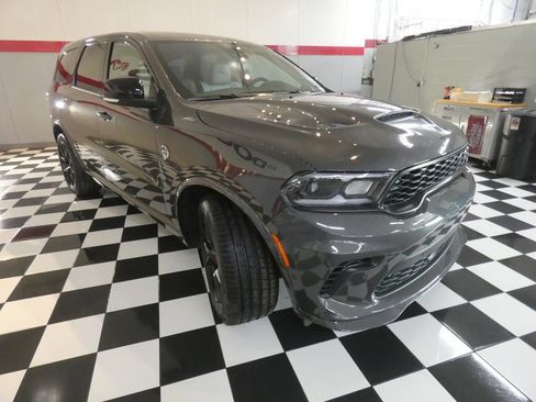 New 2026 Dodge Durango SRT Hellcat w/ Premium Group image 3
