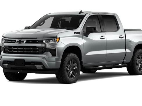 New 2026 Chevrolet Silverado 1500 RST AWD/4WD image 26
