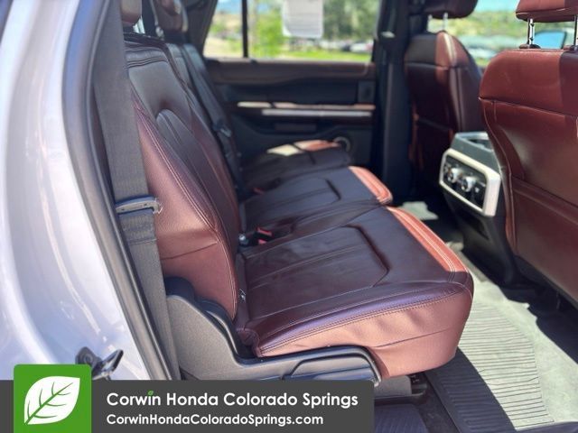 Used 2022 Ford Expedition Max Limited AWD/4WD image 31