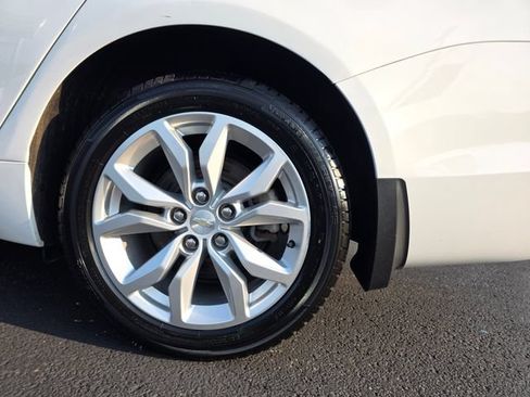 Used 2020 Chevrolet Impala LT w/ LT Convenience Package FWD image 8