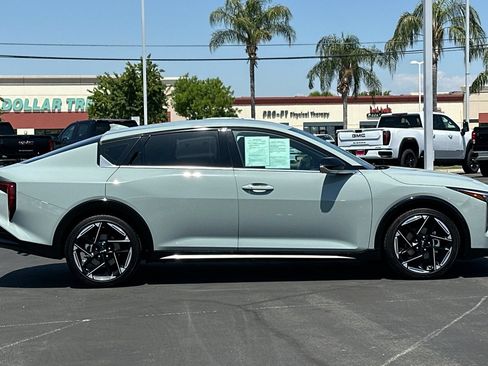 Used 2025 Kia K4 GT-Line FWD image 3