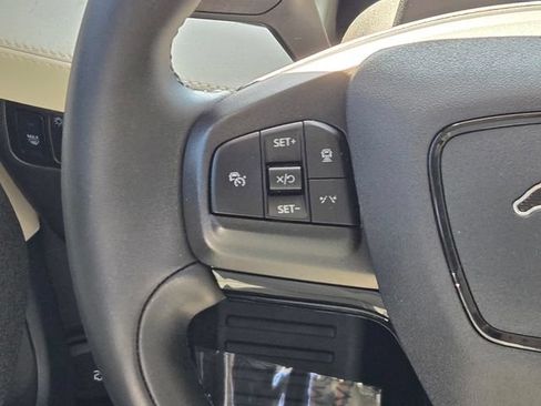 Certified 2023 Ford Mustang Mach-E Premium w/ Mustang Nite Pony Package RWD image 18