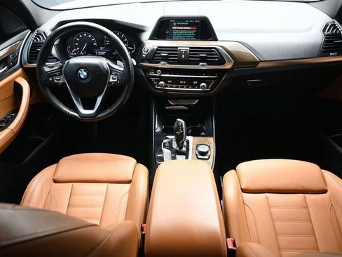 Used 2019 BMW X3 sDrive30i w/ Driving Assistance Package RWD image 15