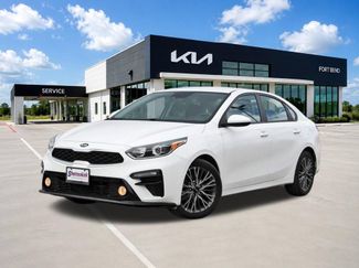Used 2021 Kia Forte LXS FWD video 1