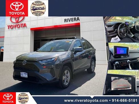 Certified 2023 Toyota RAV4 XLE w/ Convenience Package AWD/4WD image 1