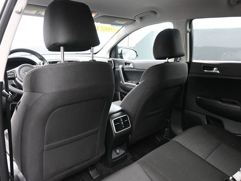 Used 2021 Kia Sportage LX w/ LX AWD Popular Package image 24