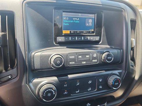 Used 2014 Chevrolet Silverado 1500 W/T w/ WT Convenience Package AWD/4WD image 14