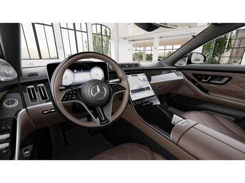 New 2026 Mercedes-Benz Maybach S 580 4MATIC image 3