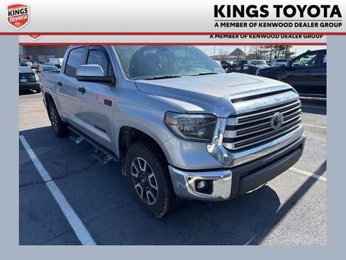 Used 2020 Toyota Tundra Limited w/ Limited Premium Package image 1